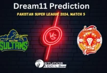 MUL vs ISL Dream11 Prediction in Hindi: प्लेइंग 11, पिच रिपोर्ट, मौसम रिपोर्ट, मुल्तान vs इस्लामाबाद फ़ैंटेसी क्रिकेट टिप्स हिंदी में MUL vs ISL Dream11 Prediction Hindi Mein