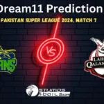 MUL vs LAH Dream11 Prediction Match 7: Fantasy Cricket Tips, Pitch Report, Injury and Updates, Pakistan Super League 2024  