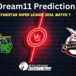 MUL vs LAH Dream11 Prediction In Hindi: पाकिस्तान सुपर लीग 2024 मैच 7, फैंटेसी क्रिकेट टिप्स, मुल्तान सुल्तान्स vs लाहौर कलंदर्स कप्तान और उप-कप्तान के विकल्प