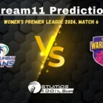 MUM-W vs UP-W Dream11 Prediction Match 6, Fantasy Cricket Tips, Pitch Report, Injury and Updates, Women’s Premier League 2024  