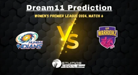 MUM-W vs UP-W Dream11 Prediction Match 6, Fantasy Cricket Tips, Pitch Report, Injury and Updates, Women’s Premier League 2024  