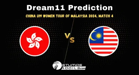 MYW-U19 vs HKW-U19 Dream11 Prediction: Hong Kong, China U19 Women tour of Malaysia 2024, Match 4, Small League Must Picks, Pitch Report, Injury Updates, Fantasy Tips, MYW-U19 vs HKW-U19 Dream 11  