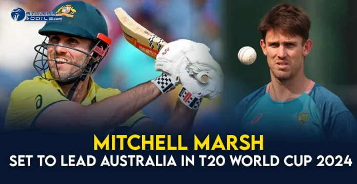 Who Will Lead Australia in T20 World Cup 2024