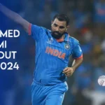 Mohammed Shami ruled out of IPL 2024