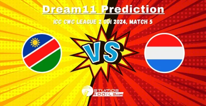 NED vs NAM Dream11 Prediction