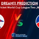 NEP vs NAM Dream11 Prediction: ICC Cricket World Cup League Two Match 4, Fantasy Cricket Tips, Nepal vs Namibia Dream11 Team Prediction