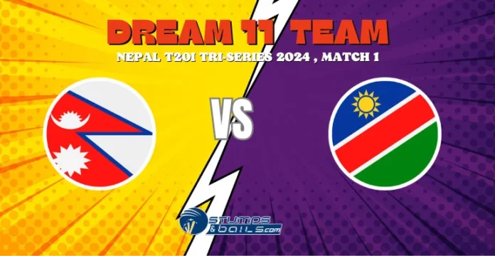 NEP vs NAM Dream11 Prediction Today