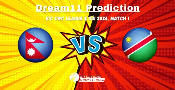 NEP vs NAM Dream11 Prediction