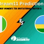 NIG-W vs RWA-W Dream11 Prediction, NCF Women’s T20 Invitational 2024, Match 5, Small League Must Picks, Pitch Report, Injury Updates, Fantasy Tips, NIG-W vs RWA-W Dream 11  