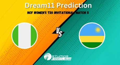 NIG-W vs RWA-W Dream11 Prediction, NCF Women’s T20 Invitational 2024, Match 5, Small League Must Picks, Pitch Report, Injury Updates, Fantasy Tips, NIG-W vs RWA-W Dream 11  