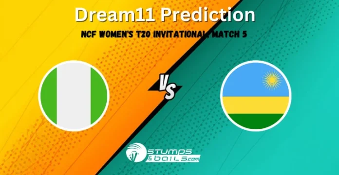 NIG-W vs RWA-W Dream11 Prediction