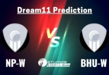 NP-W vs BHU-W Dream 11 prediction: Nepal Women vs Bhutan Women Match Preview, ACC Women’s T20 Premier Cup, Playing 11, Injury Report, Pitch Report, Match 09 NP-W vs BHU-W Dream11 Prediction