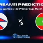 NP-W vs MDV-W Dream11 Prediction, Nepal Women vs Maldives Women Match Preview, Nepal Women vs Maldives Women Match Preview, Injury Report, Playing 11, Pitch Report, Match 22