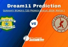 NSW vs CCW Dream11 Prediction: Guwahati Women’s T20 Premier League 2024 Match 1, Fantasy Tips, NSW vs CCW Squads NSW vs CCW Dream11 Prediction