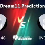 NZ-40 vs IND-40 Dream11 Prediction: IMC Over-40s World Cup 2024 Match 1, Fantasy Cricket Tips, NZ-40 and IND-40 Squads