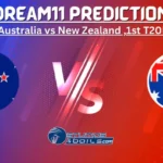 NZ vs AUS Dream11 Prediction: 1st T20I Playing 11, Pitch Report, Head to Head, NZ vs AUS Captain and Vice-Captain Choices