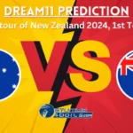 NZ vs AUS Dream11 Prediction 1st Test Match, Fantasy Cricket Tips, Pitch Report, Injury and Updates, Australia tour of New Zealand 2024