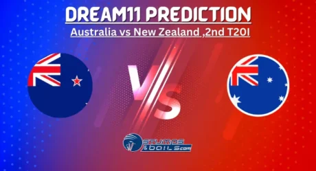 NZ vs AUS Dream11 Prediction 2nd T20I: Preview, Playing 11, Dream11 Team Today, New Zealand vs Australia who will win?