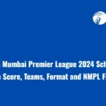 Navi Mumbai Premier League 2024 Schedule: Live Score, Teams, Format and NMPL Fixtures