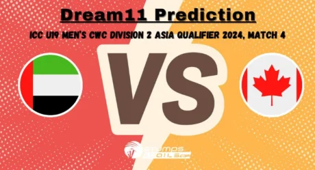 OMN-U19 vs HK-U19 Dream11 Prediction, Oman Under 19s and Hong Kong Under 19s Match Preview, Injury Report, Playing 11, Pitch Report Match 4 of ICC U19 Men’s CWC Division 2 Asia Qualifier 2024