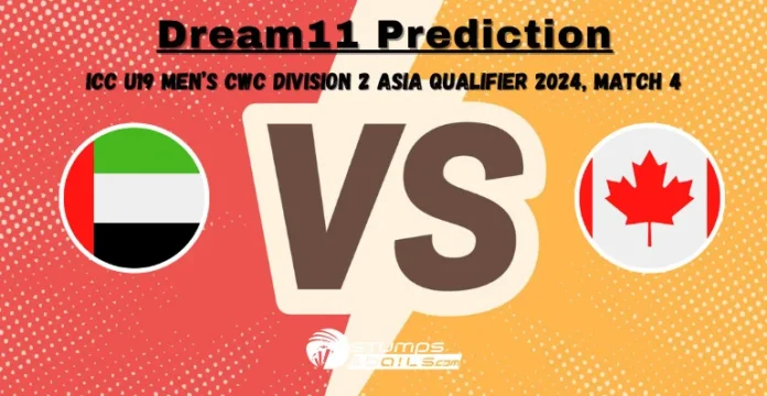 OMN-U19 vs HK-U19 Dream11 Prediction