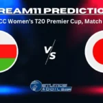 OMN-W vs JPN-W Dream11 Prediction: ACC Women’s T20 Premier Cup 2024 Match 6, Fantasy Cricket Tips, OMN-W vs JPN-W Prediction