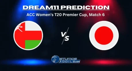 OMN-W vs JPN-W Dream11 Prediction: ACC Women’s T20 Premier Cup 2024 Match 6, Fantasy Cricket Tips, OMN-W vs JPN-W Prediction