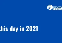 On this day in 2021: India Crush England by 10 wickets in a day-night test at World’s biggest stadium IND vs ENG Test 2021