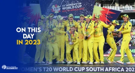 On this day in 2023: Australia win 6th Women’s T20 World Cup Title