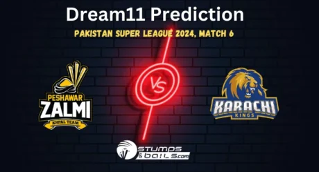 PES vs KAR Dream11 Prediction Match 6, Fantasy Cricket Tips, Pitch Report, Injury and Updates, Pakistan Super League 2024  