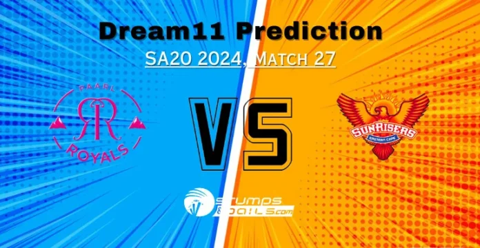 PR vs SEC Dream11 Prediction