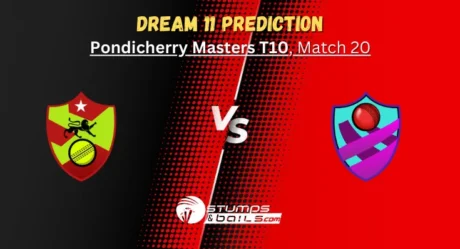 PSXI vs MXI Dream11 Prediction: Pondicherry Masters T10 Match 20, Fantasy Cricket League, PSXI vs MXI Captain and Vice-Captain Choices 
