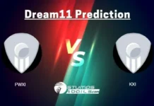 PWXI vs KXI Dream11 Prediction: Pondicherry Masters T10 Match 17, Fantasy Cricket Tips, PWXI vs KXI Prediction PWXI vs KXI Dream11 Prediction