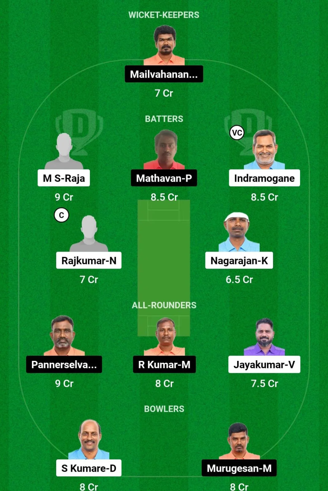 PWXI vs KXI Dream11 Prediction