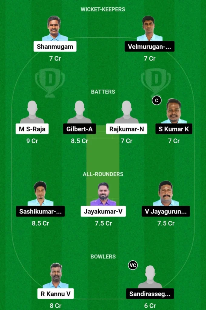 PWXI vs PNXI Dream11 Prediction