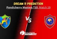 PWXI vs PNXI Dream11 Prediction: Pondicherry Masters T10 Match 19, Fantasy Cricket Tips, PWXI vs PNXI Match Prediction PWXI vs PNXI Dream11 Prediction