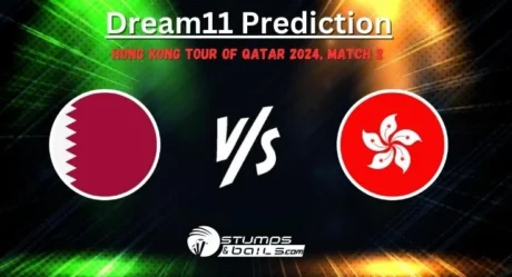 QAT vs HK Dream11 Prediction: Qatar vs Hong Kong Match Preview, Playing XI, Pitch Report, Injury Update, Hong Kong Tour of Qatar 2024, Match 2