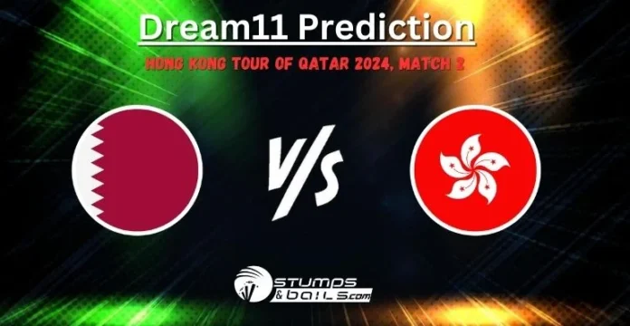 QAT vs HK Dream11 Prediction