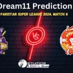 QUE vs ISL Dream11 Team Today: Pakistan Super League Match 8, Playing 11, QUE vs ISL Fantasy Picks 