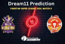 QUE vs ISL Dream11 Team Today: Pakistan Super League Match 8, Playing 11, QUE vs ISL Fantasy Picks QUE vs ISL Dream11 Team Today