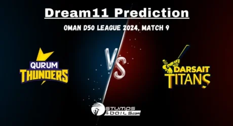 QUT vs DAT Dream11 Prediction: Oman D50 League 2024, Match 9, Small League Must Picks, Pitch Report, Injury Updates, Fantasy Tips, QUT vs DAT Dream 11  