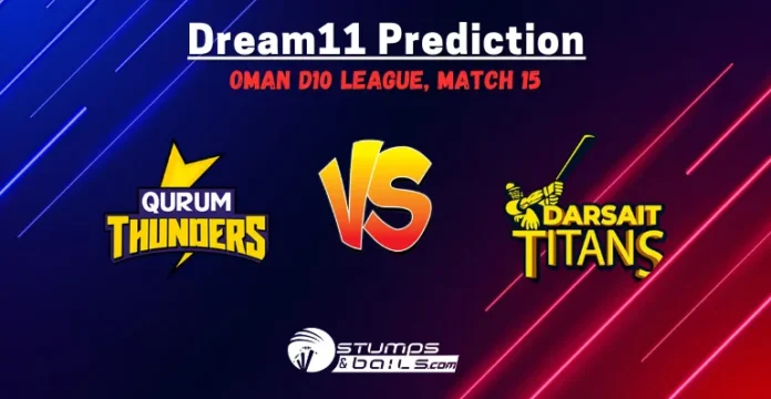 QUT vs DAT Dream11 Prediction Today