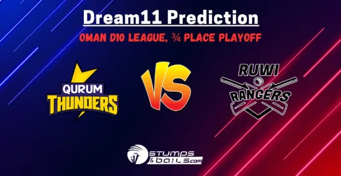 QUT vs RUR Dream11 Prediction