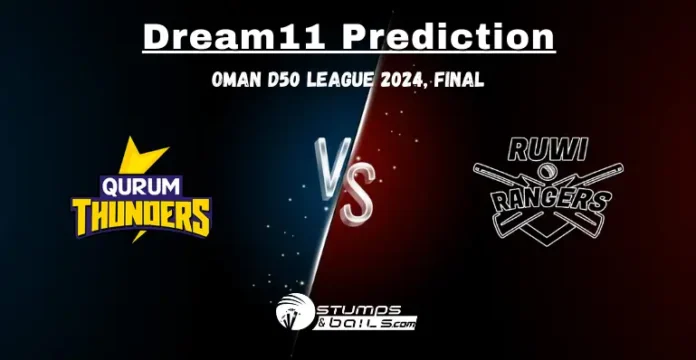 QUT vs RUR Dream11 Prediction