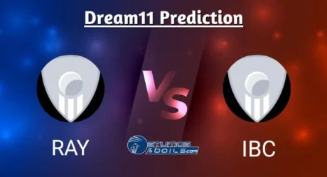 RAY vs IBC Dream11 Prediction, KCC T20 Challengers Cup 2024, Match 40, Small League Must Picks, Pitch Report, Injury Updates, Fantasy Tips, RAY vs IBC Dream 11 