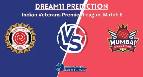 RCD vs MC Dream11 Prediction: Indian Veterans Premier League Match 8, Fantasy Cricket Tips, RCD vs MC Prediction