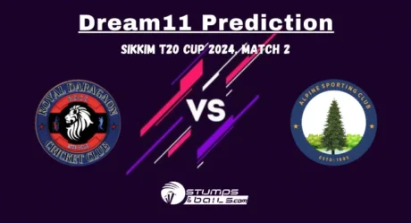 RDCC vs ASC Dream11 Prediction, Sikkim T20 Cup 2024, Match 2, Small League Must Picks, Pitch Report, Injury Updates, Fantasy Tips, RDCC vs ASC Dream 11