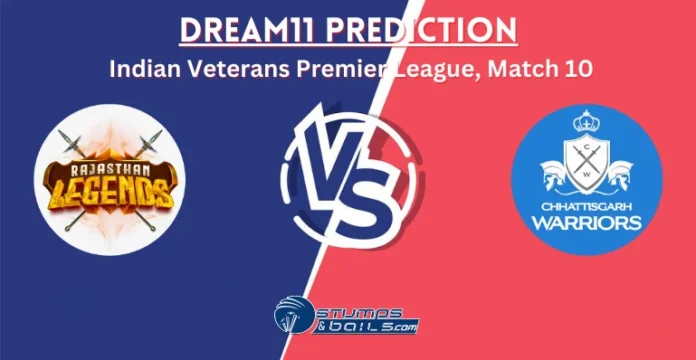 RL vs CW Dream11 Prediction