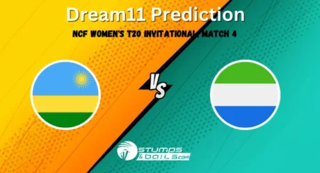 RWA-W vs SIL-W Dream11 Prediction, Rwanda Women vs Sierra Leone Women Match Preview: Probable Playing 11, Fantasy Cricket winning tips, Live Match Score, and Pitch Report, Match 04