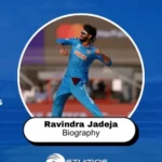 Ravindra Jadeja Biography, Age, Height, Centuries, Net Worth, Wife, ICC Rankings, Career